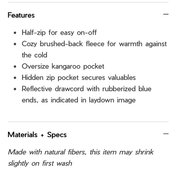 Janji Hoodie - Picture 4 of 8